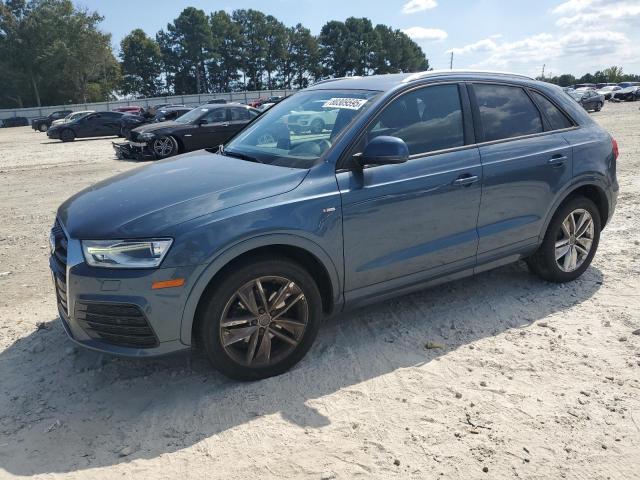  Salvage Audi Q3