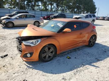  Salvage Hyundai VELOSTER