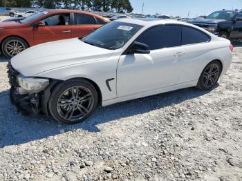  Salvage BMW 4 Series