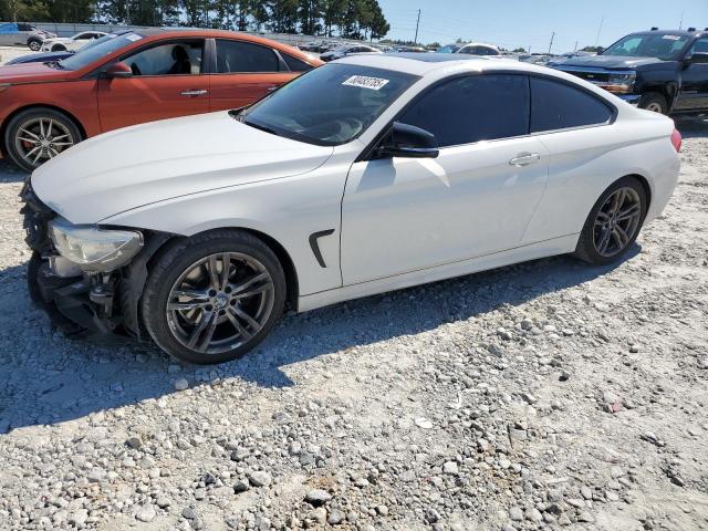  Salvage BMW 4 Series