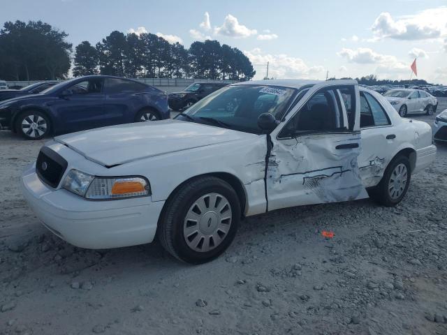  Salvage Ford Crown Vic