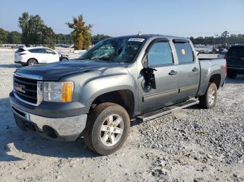  Salvage GMC Sierra