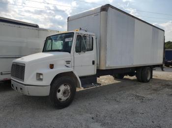  Salvage Freightliner Medium Con