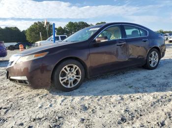  Salvage Acura TL
