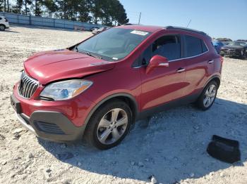  Salvage Buick Encore