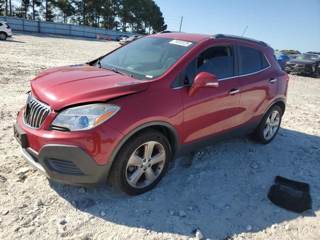  Salvage Buick Encore
