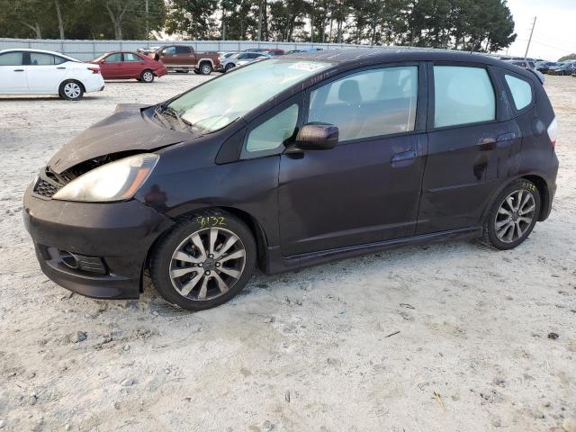  Salvage Honda Fit