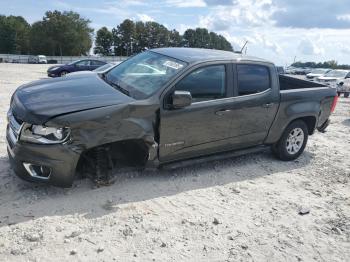  Salvage Chevrolet Colorado