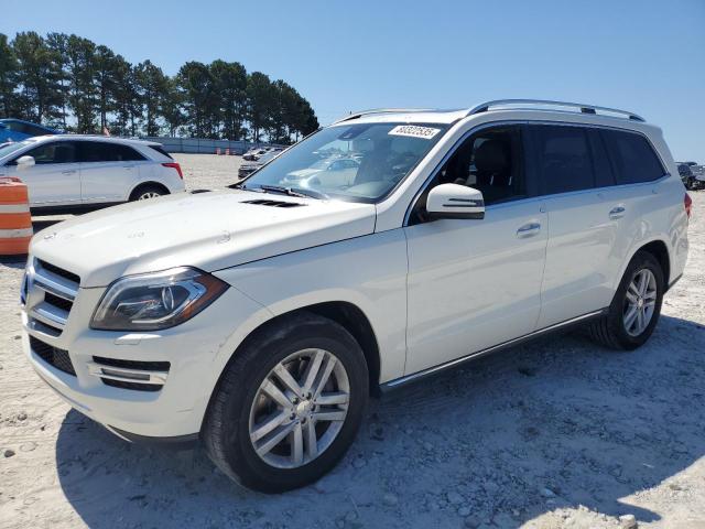  Salvage Mercedes-Benz G-Class