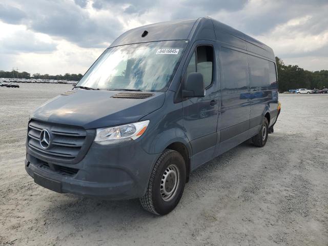  Salvage Mercedes-Benz Sprinter