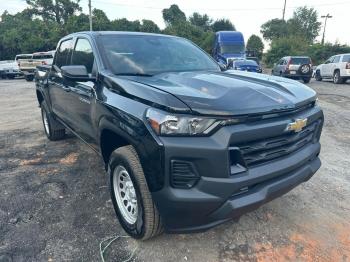  Salvage Chevrolet Colorado