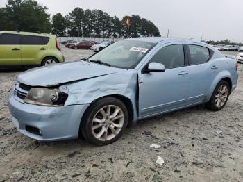  Salvage Dodge Avenger