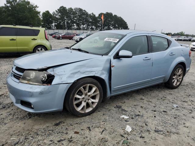  Salvage Dodge Avenger