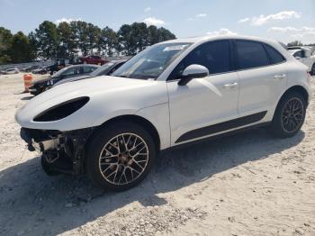  Salvage Porsche Macan