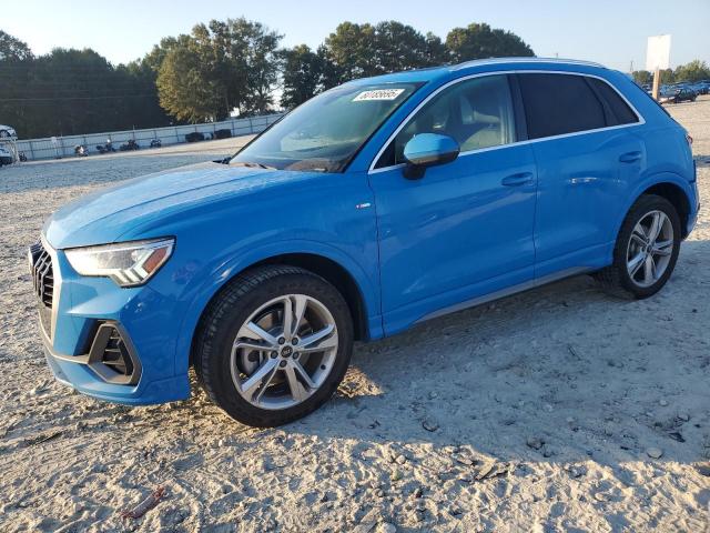  Salvage Audi Q3