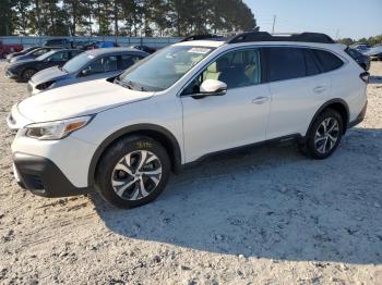  Salvage Subaru Outback