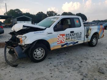  Salvage Ford F-150