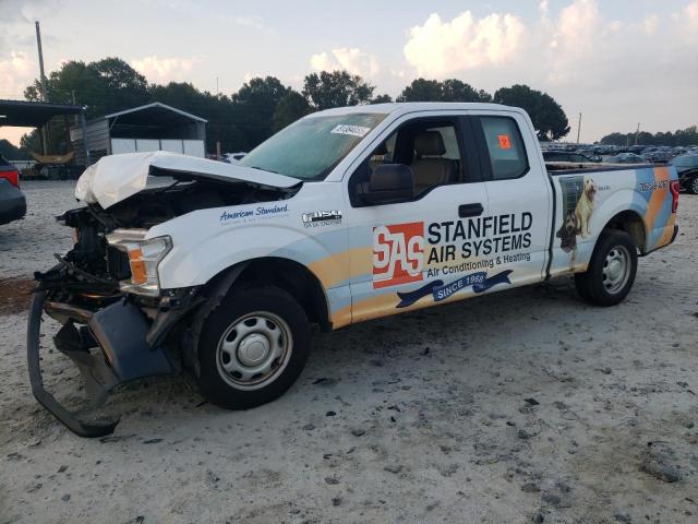  Salvage Ford F-150