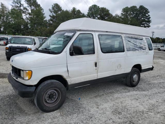  Salvage Ford Econoline E350 Super Duty