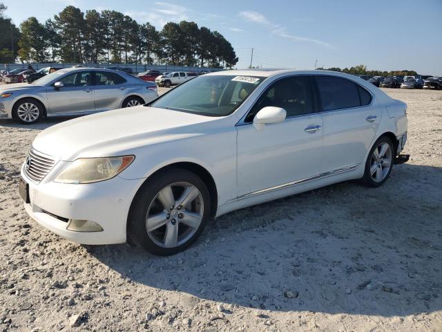  Salvage Lexus LS