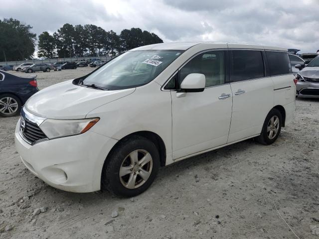  Salvage Nissan Quest