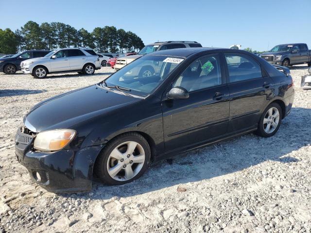  Salvage Kia Spectra