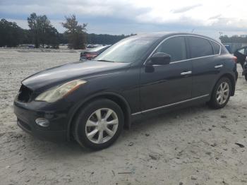  Salvage INFINITI Ex