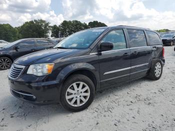  Salvage Chrysler Minivan