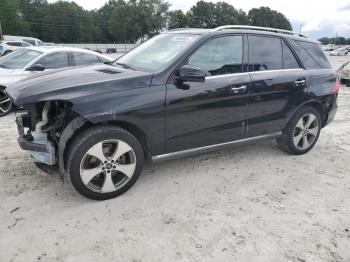  Salvage Mercedes-Benz GLE