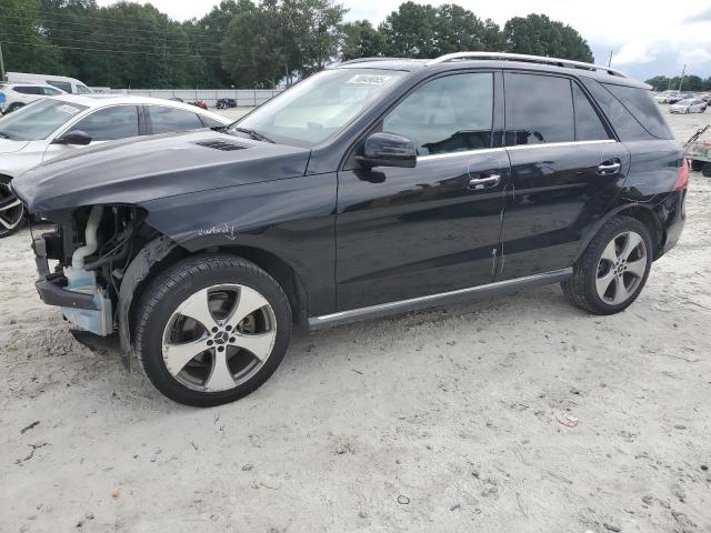  Salvage Mercedes-Benz GLE