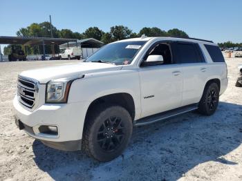  Salvage GMC Yukon