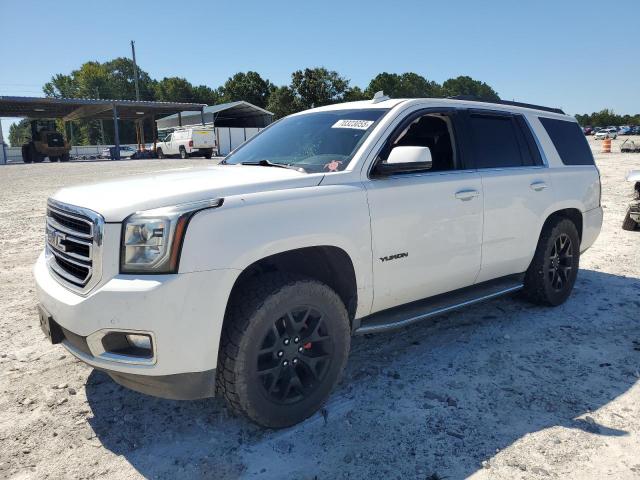  Salvage GMC Yukon