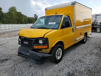  Salvage GMC Savana