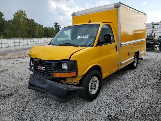  Salvage GMC Savana