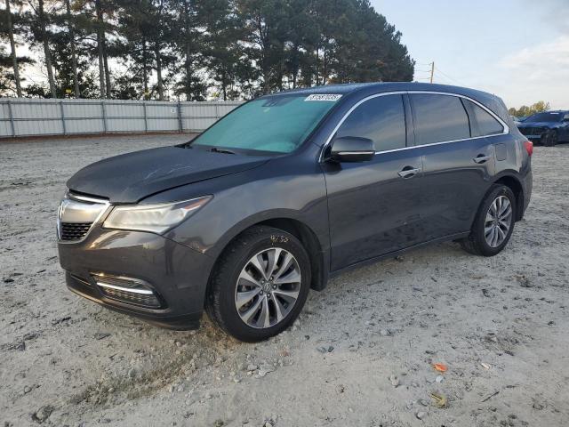 Salvage Acura MDX