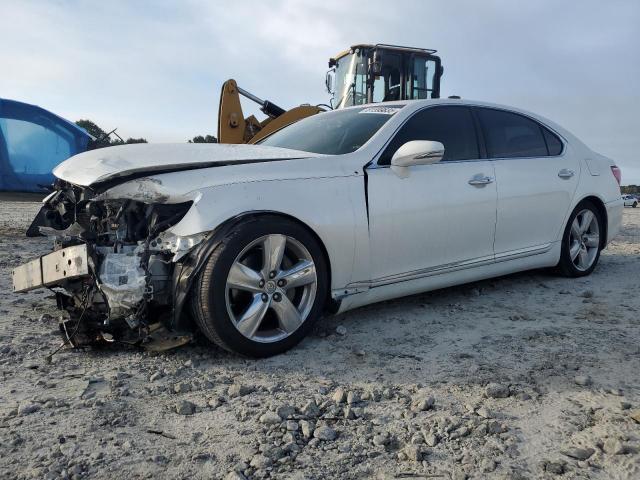  Salvage Lexus LS