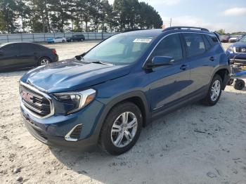  Salvage GMC Terrain