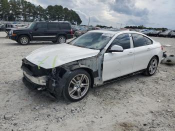  Salvage BMW 4 Series