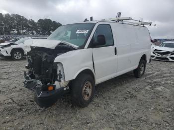  Salvage Chevrolet Express