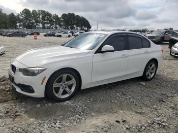  Salvage BMW 3 Series