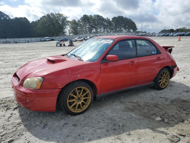  Salvage Subaru WRX