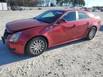  Salvage Cadillac CTS