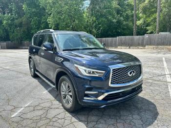  Salvage INFINITI Qx