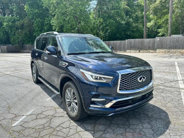  Salvage INFINITI Qx