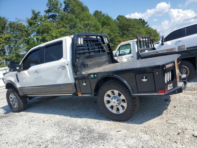  Salvage Ford F-350