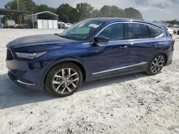  Salvage Acura MDX