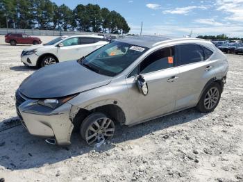  Salvage Lexus NX