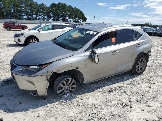  Salvage Lexus NX