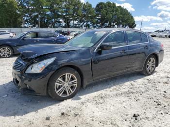  Salvage INFINITI G37