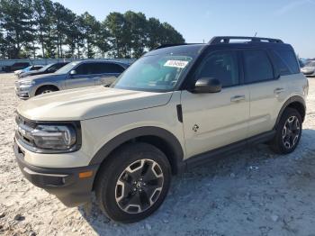  Salvage Ford Bronco